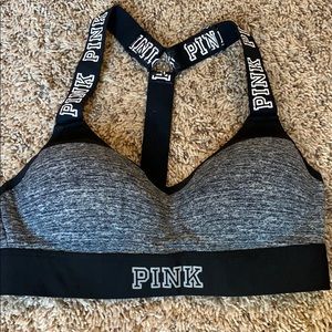 PINK sports bra